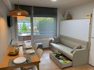 Apartament reformat i acollidor a Vielha, ben ubicat - Betrén - 8