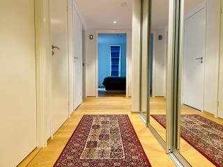 Cityfjord apartment in Bergen centrum - 2