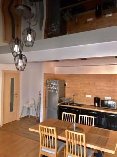 Criss apartament - Sinaia - 2