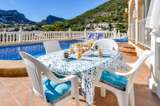 Villas Guzman - Alba - Calpe - 6