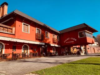 Resort Maják - Horní Soběšovice - 0