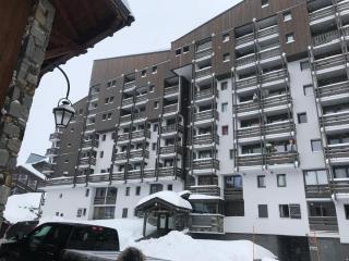 Les Aiguilles - Val Thorens - 4