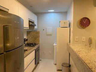 Luxuoso Apartamento Vista Mar - Barra Ondina - 8