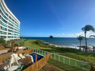 Luxuoso Apartamento Vista Mar - Barra Ondina - 5
