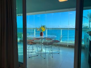 Luxuoso Apartamento Vista Mar - Barra Ondina - 9
