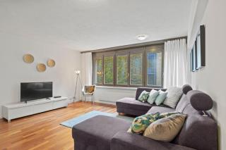 Large, central, bright flat - Lucerna - 8