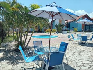Linda casa com 5 quartos, a poucos metros da praia - Tamandaré - 8