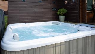 The Steadings Log Cabins - Kettlebridge - 7