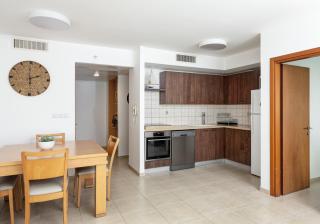 A white dream by the sea - 2bd lux family apartment - Herzliya B - 9