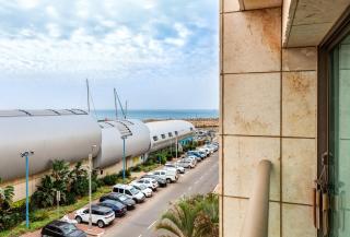 A white dream by the sea - 2bd lux family apartment - Herzliya B - 7