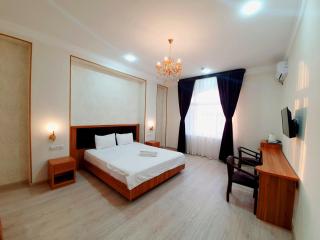BARAKA HOTEL - Tashkent - 0