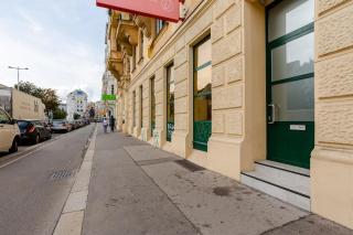 Free Parking Vienna Naschmarkt Air Con fast Wifi - Wenen - 9