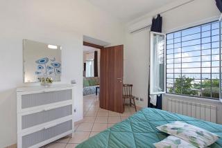 Trilocale in villa vista mare Apt 1 - Varraze - 1