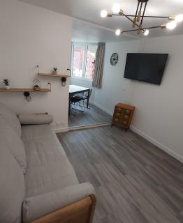 Menuires - Appart 5pers Skis aux pieds-piste à coté-Parking prive - Les Menuires - 9