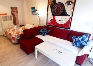 Skol 219. Studio Apartment Skol Marbella with Sea Views - Marbella - 5