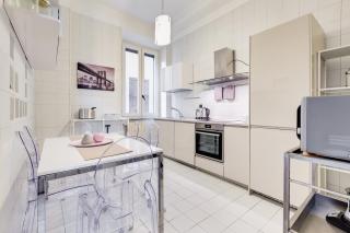 Large and bright apartment amazing view Basilica San Giovanni in Laterano - 4