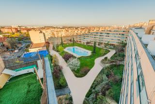 Los Olivos Stylish Apartments in Conde Orgaz - Madrid - 9
