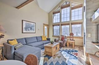 Frisco Condo with Balcony 7 Mi to Copper Mountain! - 7