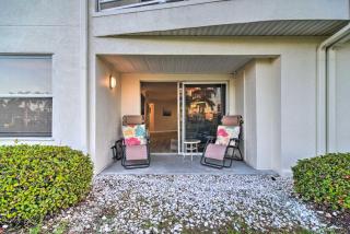St Pete Condo with Patio and Pool about 2 Mi to Beach - St. Petersburg - 9