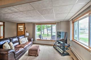 National City Cottage with Patio, Steps to Lake! - National City - 7