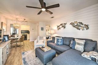 PCB Condo Rental with Pool Access, Steps to Beach! - Panama City Beach - 0