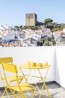 A BURGUESA - GUESTHOUSE - Castelo de Vide - 9