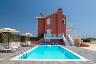 Five Stars Villa - Skala - 6