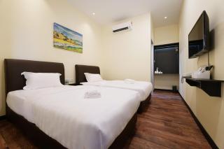 Hotel Le-Shore - Kuala Selangor - 2
