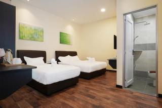 Hotel Le-Shore - Kuala Selangor - 1