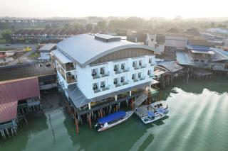 Hotel Le-Shore - Kuala Selangor - 0
