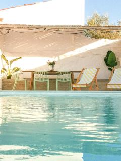 Casa no Montinho - Ourique - 1
