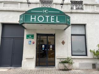 Hotel Continental Gare du Midi - Bruxelles - 5