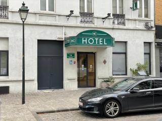 Hotel Continental Gare du Midi - Bruxelles - 4