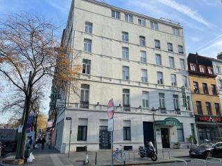 Hotel Continental Gare du Midi - Bruxelles - 6
