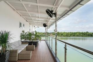Hotel Le-Shore - Kuala Selangor - 6