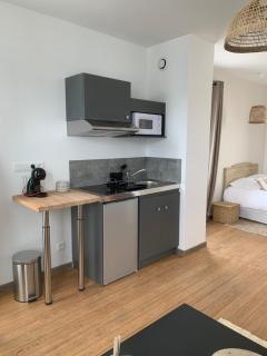 LES JARDINS avec terrasse - 4