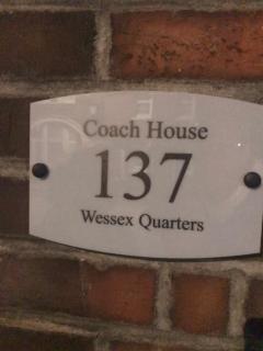 The Coach House - Salisbury - 9
