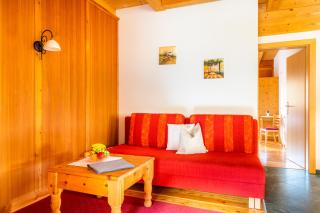 Öko-Appartements Fallhaus - Forstau - 5