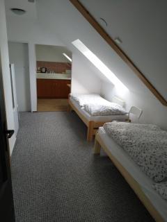 Apartmán v Anenském údolí - Moravská Třebová - 3