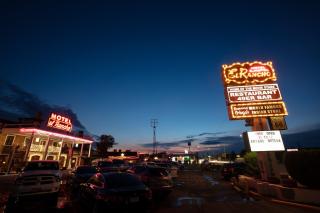 Hotel El Rancho - Gallup - 1