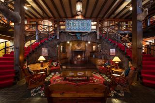 Hotel El Rancho - Gallup - 8
