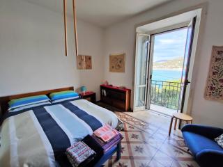 Panoramic Apartments in Villa in Center "The Beach and The Cliff" 1 - Agropoli - 9