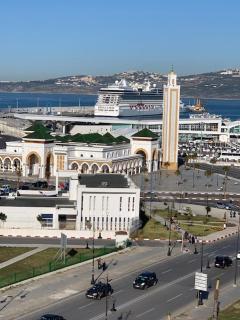 Tanger *Maison avec terrasse et vue sur la mer * - Tangeri - 7