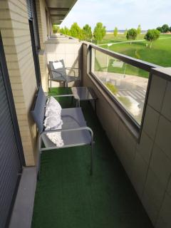 Apartamento Italia terraza y vistas montaña ideal para mascotas - Logroño - 7