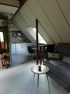 Romantic Studio Vacances - 7