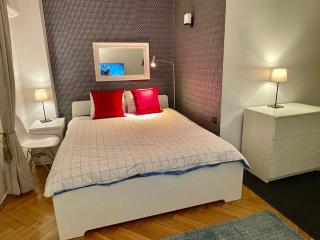 BLUE 2 fast WiFi 2xMetro 60'TV Netflix HBO AppleTV+ - Varsavia - 8