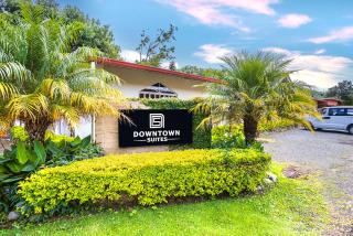 Downtown Suites - Boquete - 9