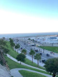 Tanger *Maison avec terrasse et vue sur la mer * - Tangeri - 4