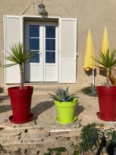 casa dei zitelli studio de charme avec jardin et terrasse - Brando - 9