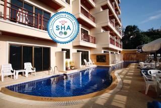 Jiraporn Hill Resort - Patong - 9